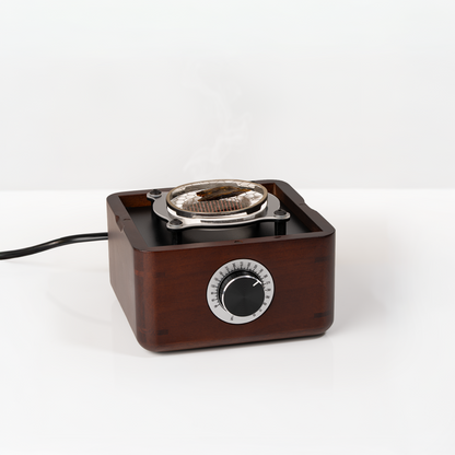 Subitism Oud Incense Burner - Medium Size - New Generation