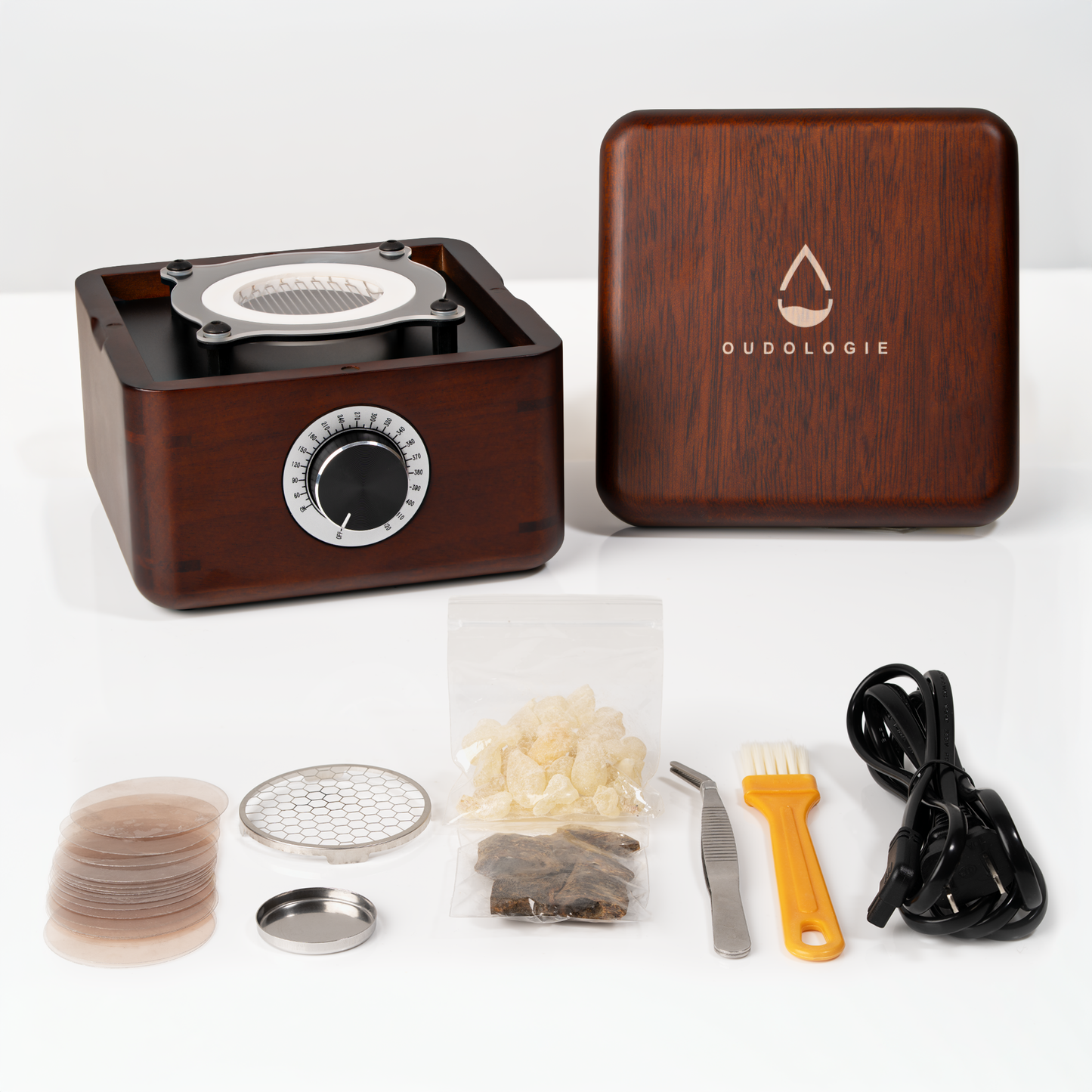 Subitism Oud Incense Burner - Medium Size - New Generation