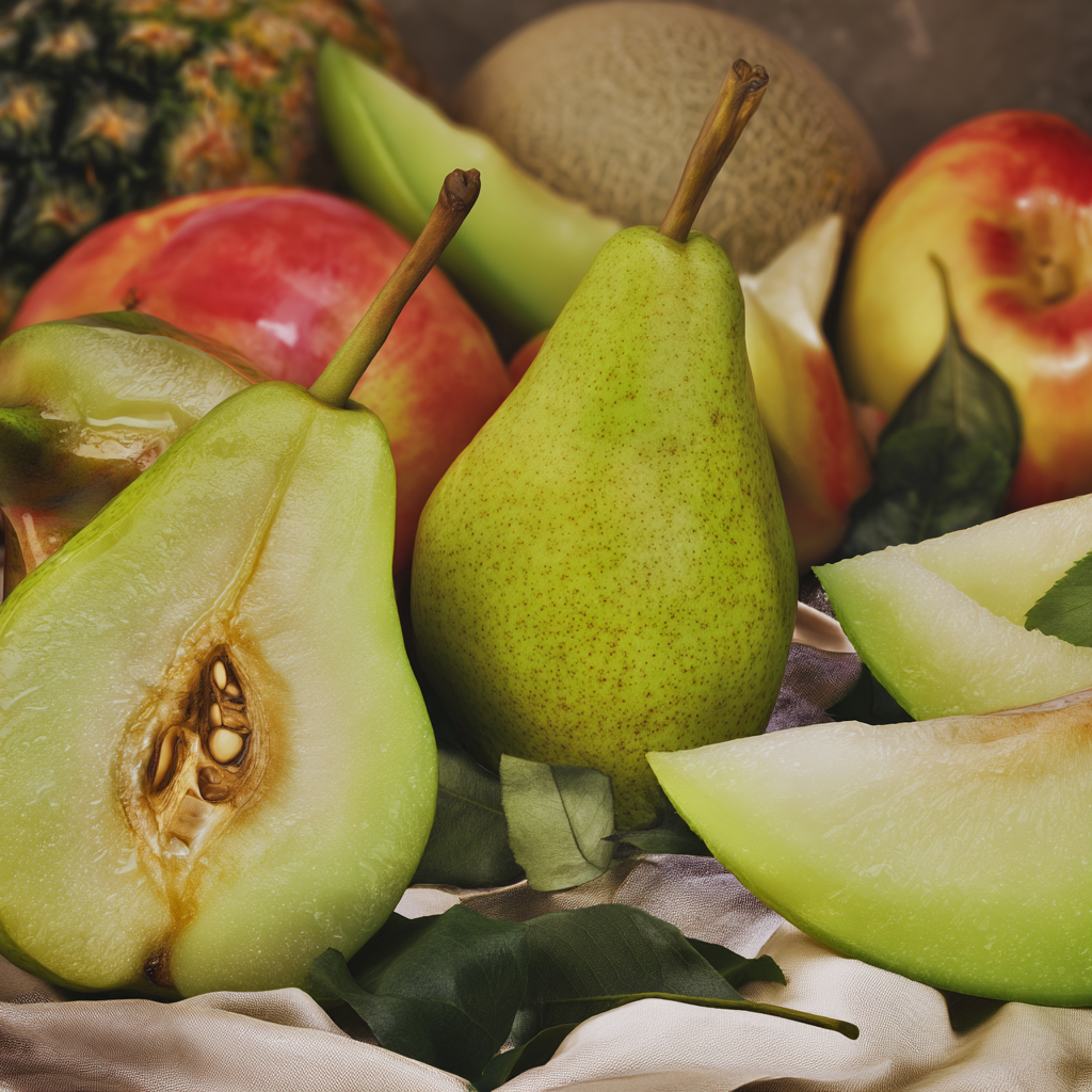 Ethyl 2,4-Decadienoate - Bedoukian - Pear