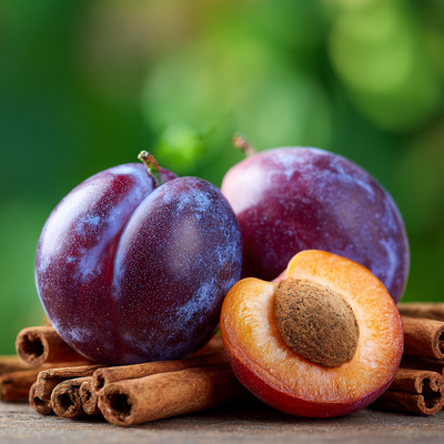 Ethyl Cinnamate Natural - Plum