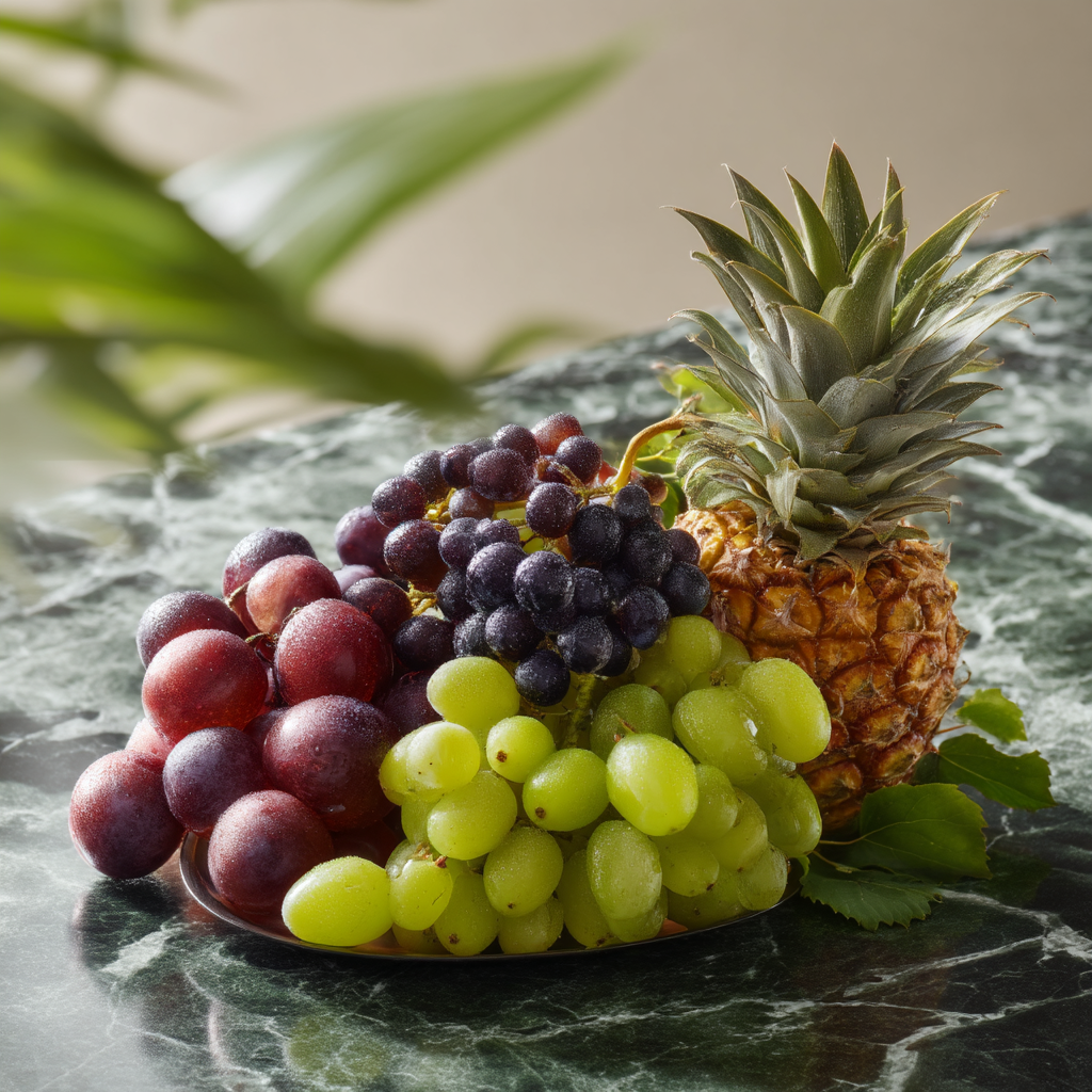 Ethyl Levulinate - Grape & Berries - Synarome