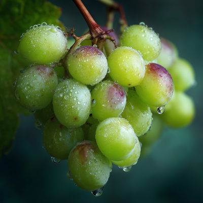 Ethyl Nonanoate (Pelargonate) - Rose & White grapes