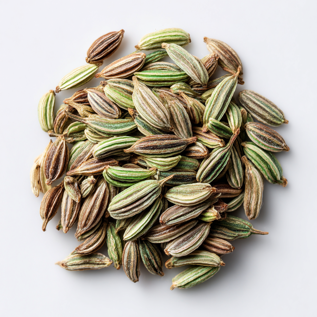 Fennel Oil Co2