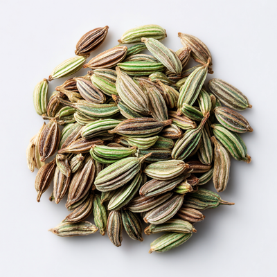 Fennel Oil Co2