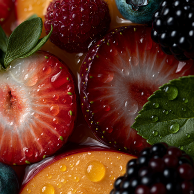 Fraisberry - Apple Strawberry