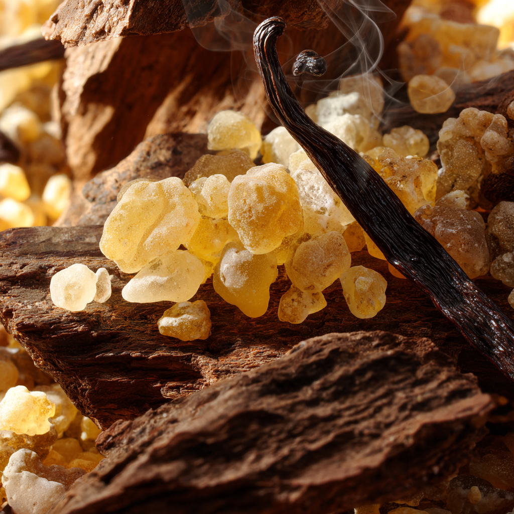 Frankincense Resinoid 50% TEC – Warm Incense