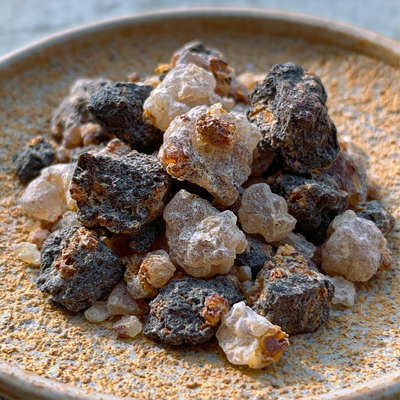 Olibanum Neglecta - Frankincense Oil - Kenya