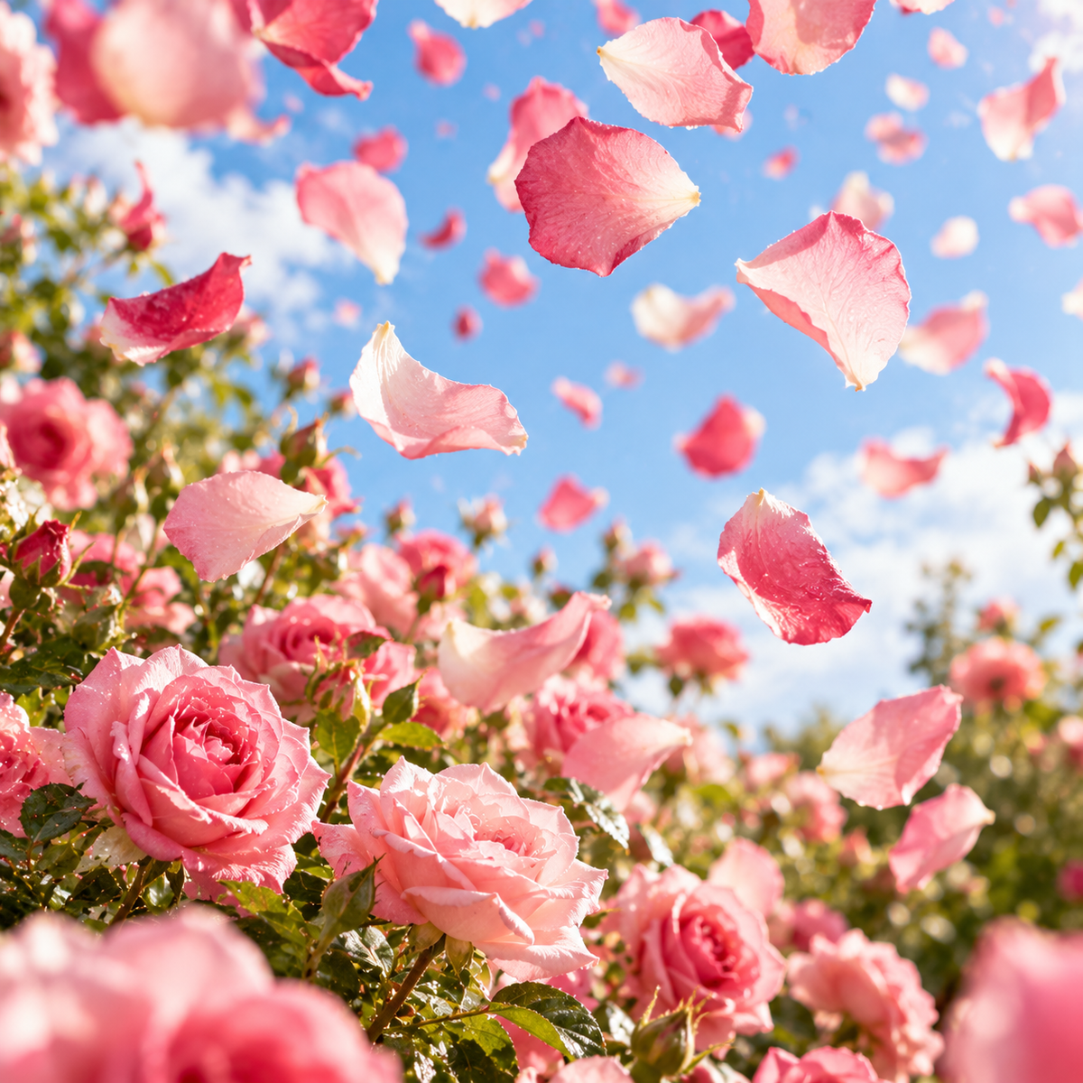 Geraniol 980 – IFF – Fresh Rose