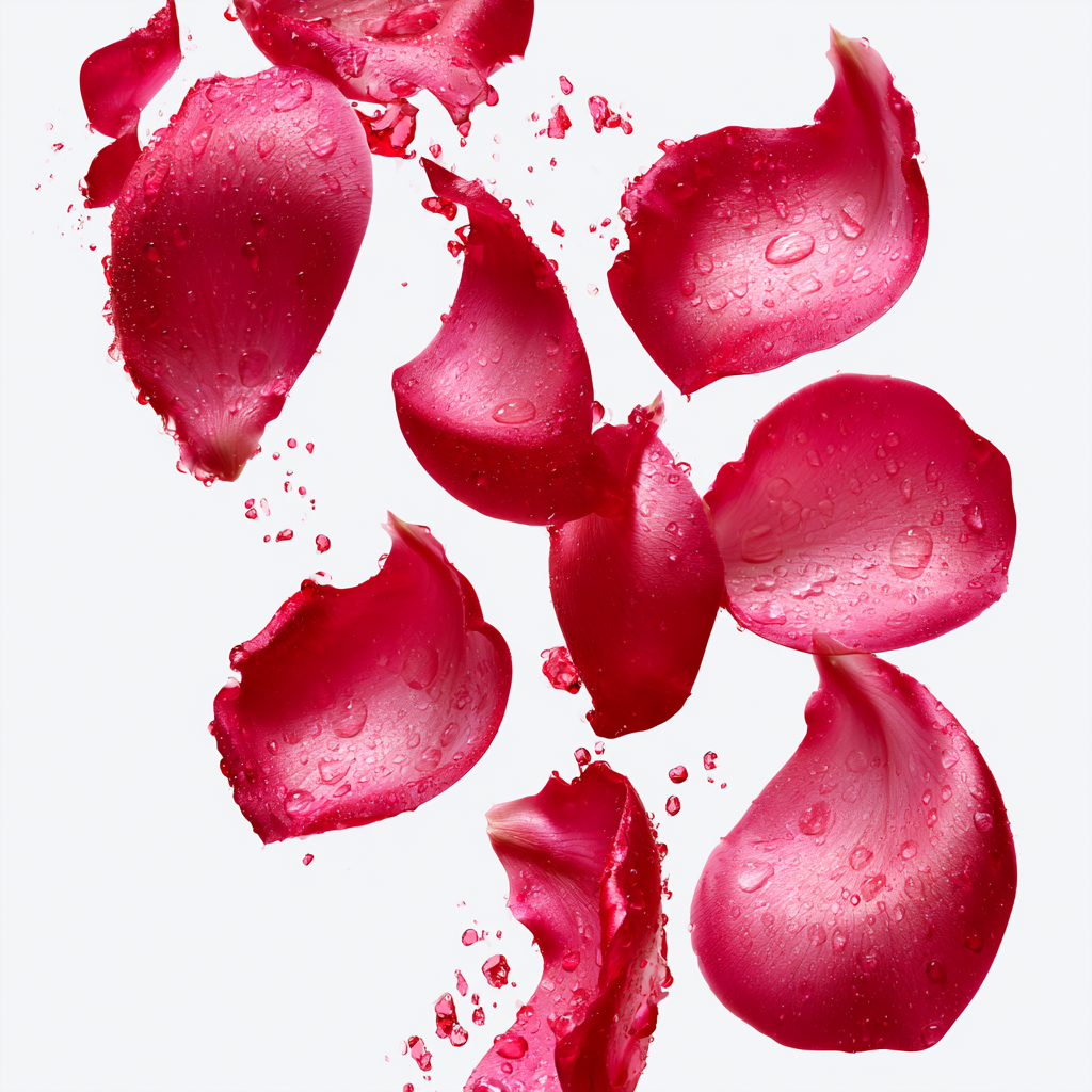 Geraniol Ex Palmarosa - Biolandes - Fresh Rose