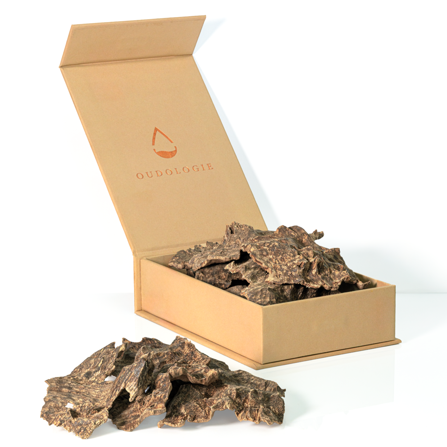 Hindi Gaf Char Oud Chips - Triple Super