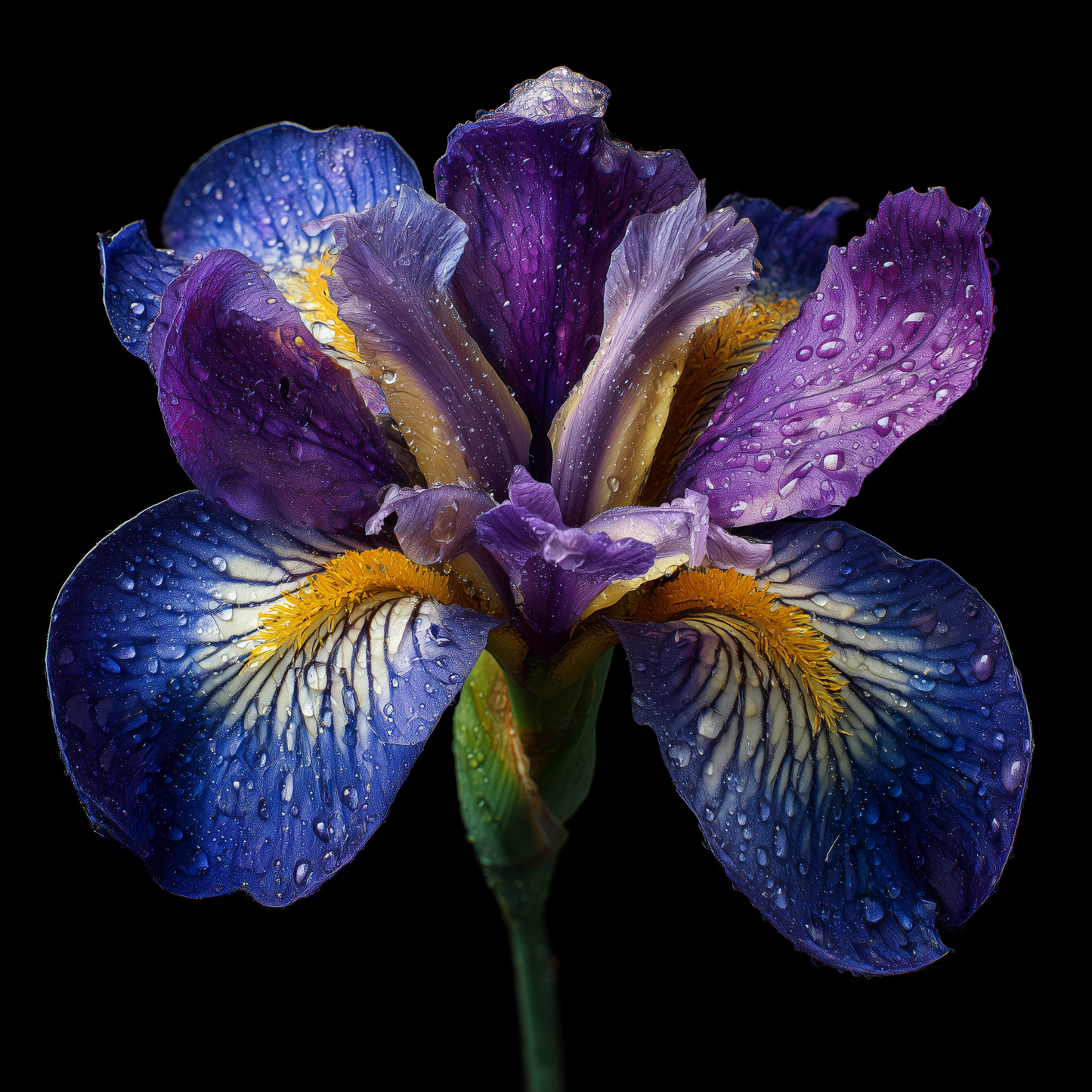 Irisnitrile (Symrise) Iris replacer
