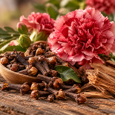 Isoeugenol Natural – Soft Carnation