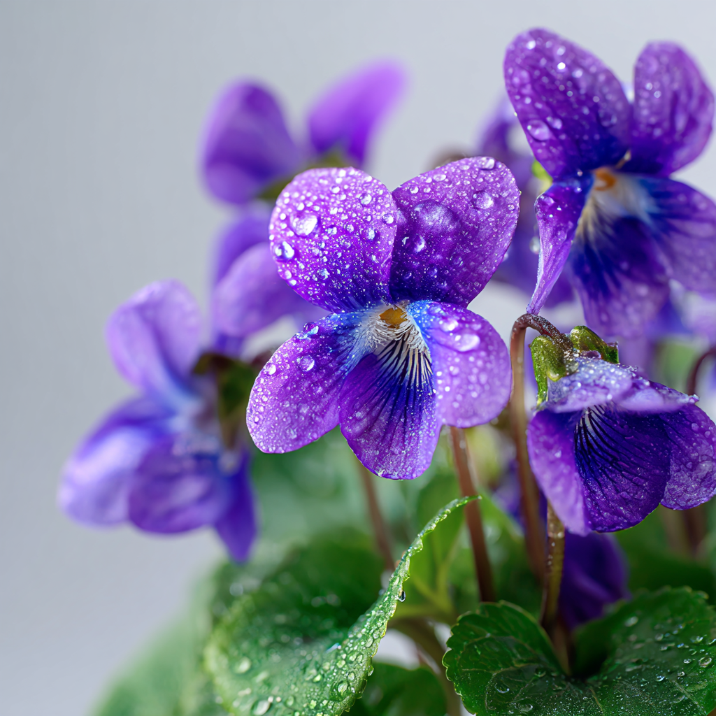 Isoraldeine 95 - Givaudan - Powdery Violet
