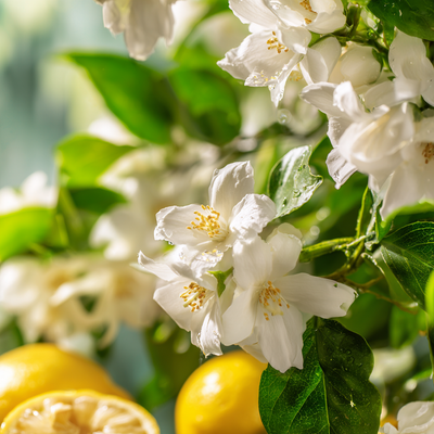 Kharismal® Super – IFF - Crispy Jasmine