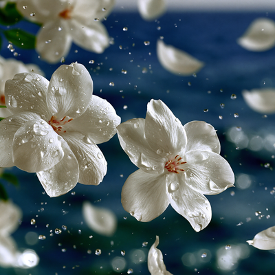 Lactoscatone - White Floral Ambergris