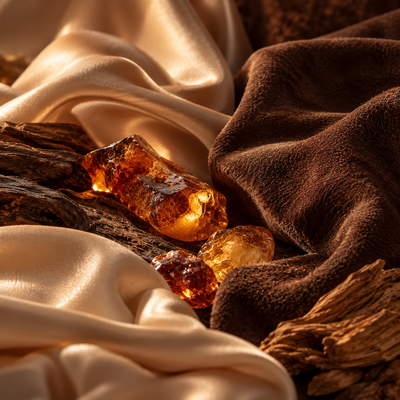 Laevo Muscone - Takasago - Warm Animalic Musk