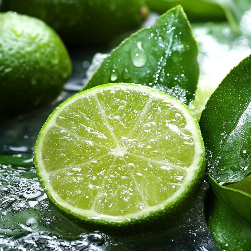 Lime Oil - 5 fold