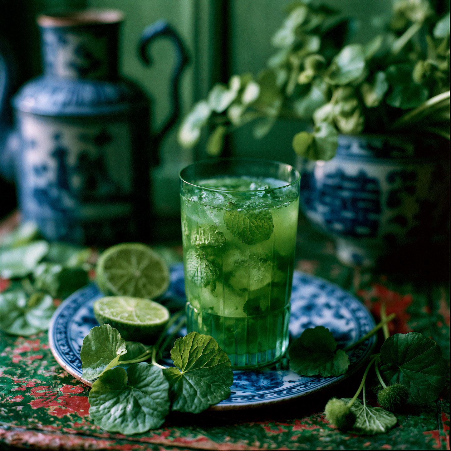 Lime EO Expressed Persian Type - Robertet