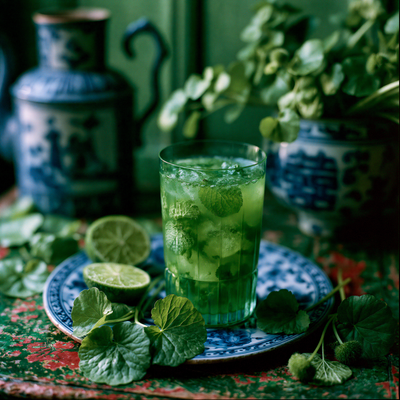 Lime EO Expressed Persian Type - Robertet