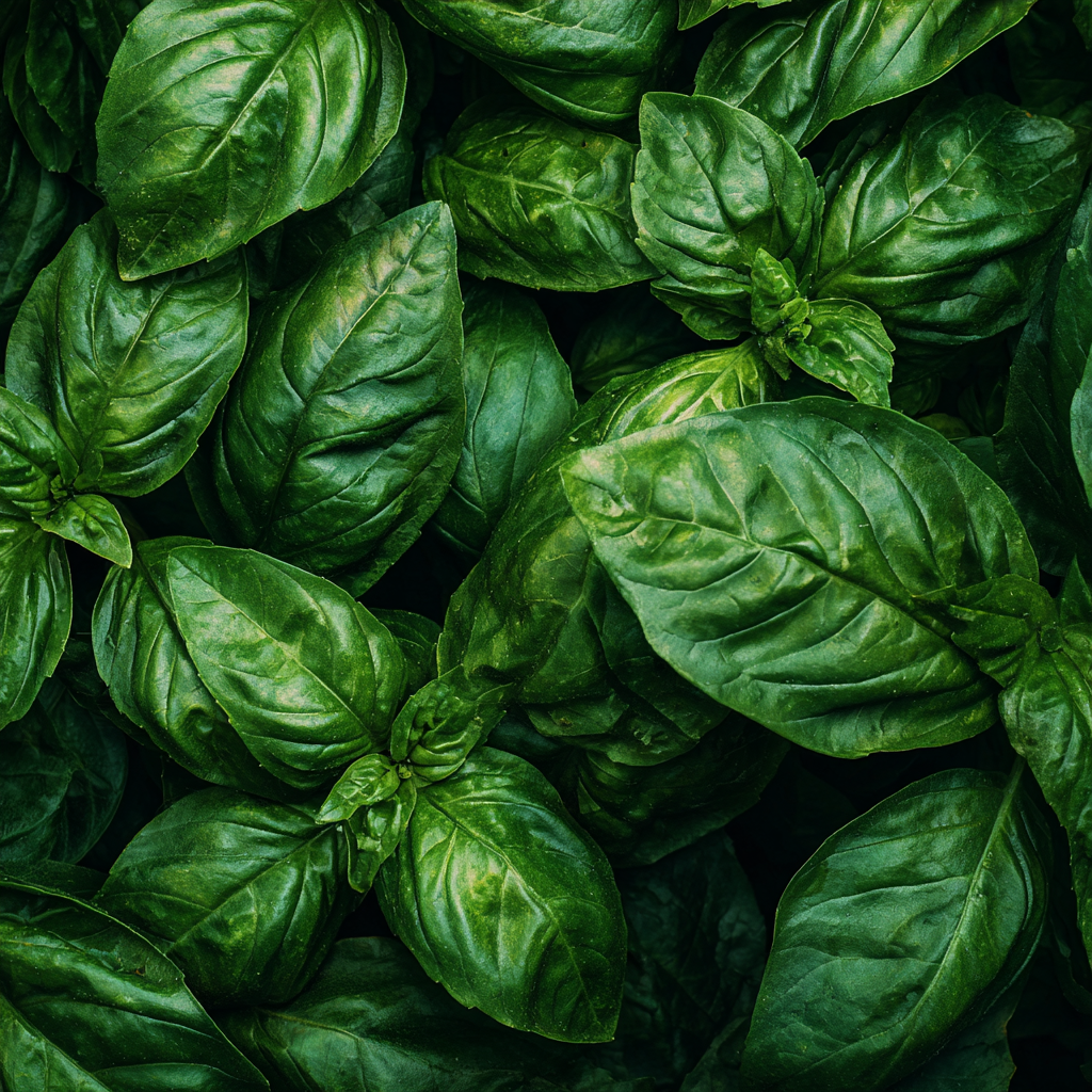 Linalool Natural Ex - Basil