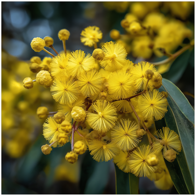 Linden Blossom CO2 Total Extract