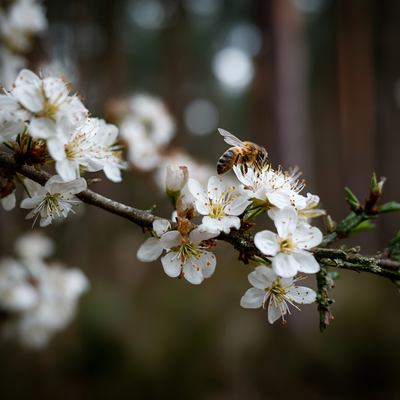 Manuka Oil - New Zealand