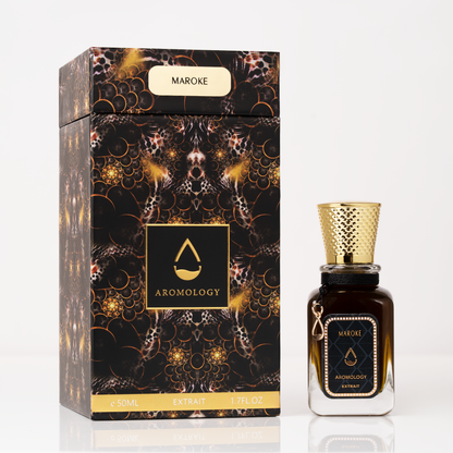 Maroke Extrait de Parfum for Men