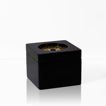Compact Bakhoor Burner - Medium