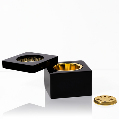 Compact Bakhoor Burner - Medium
