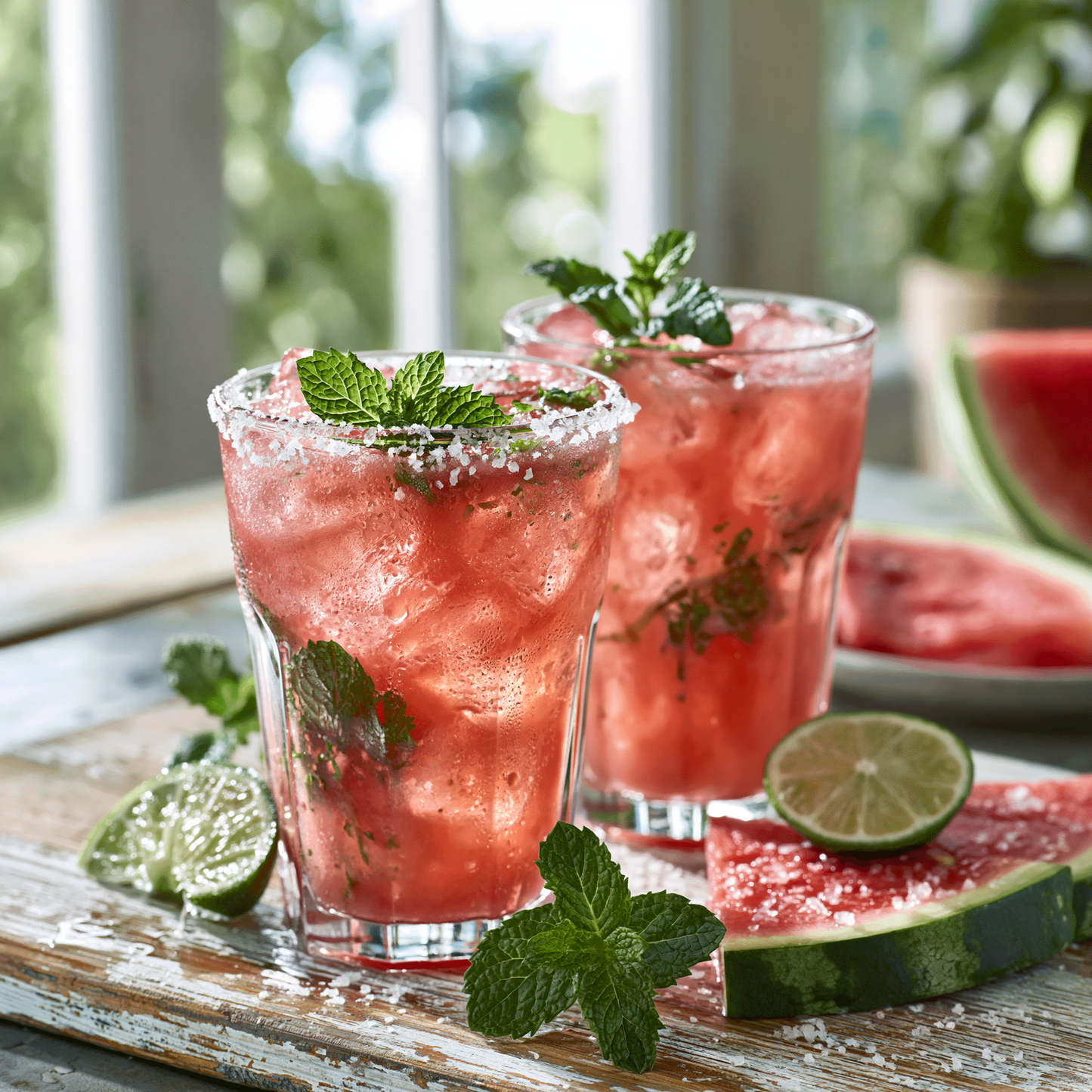 Melonal Natural - Watermelon