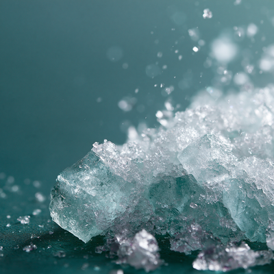 Menthol Crystals Natural