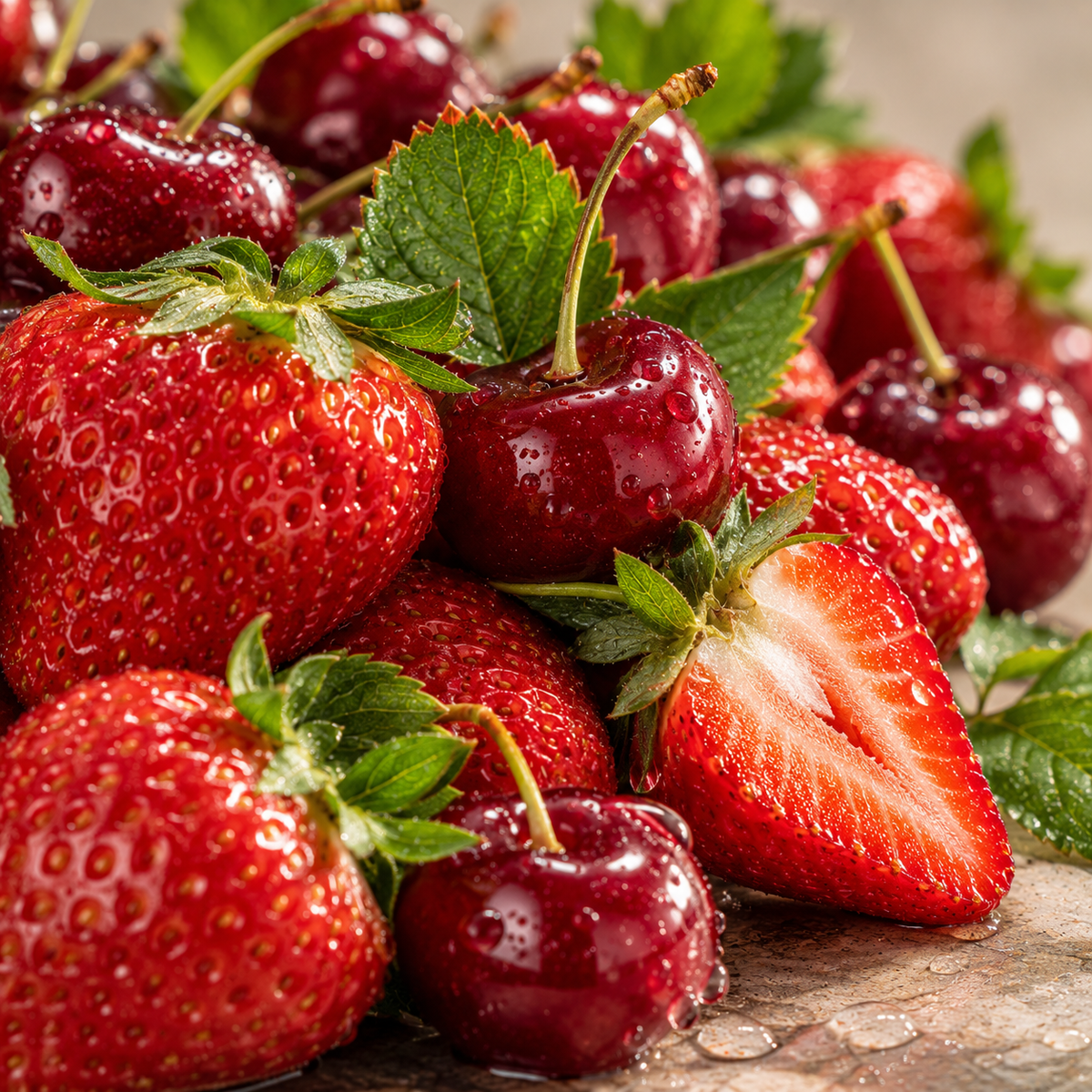 Methyl Cinnamate Ex-Phenylalanine Natural – Strawberry
