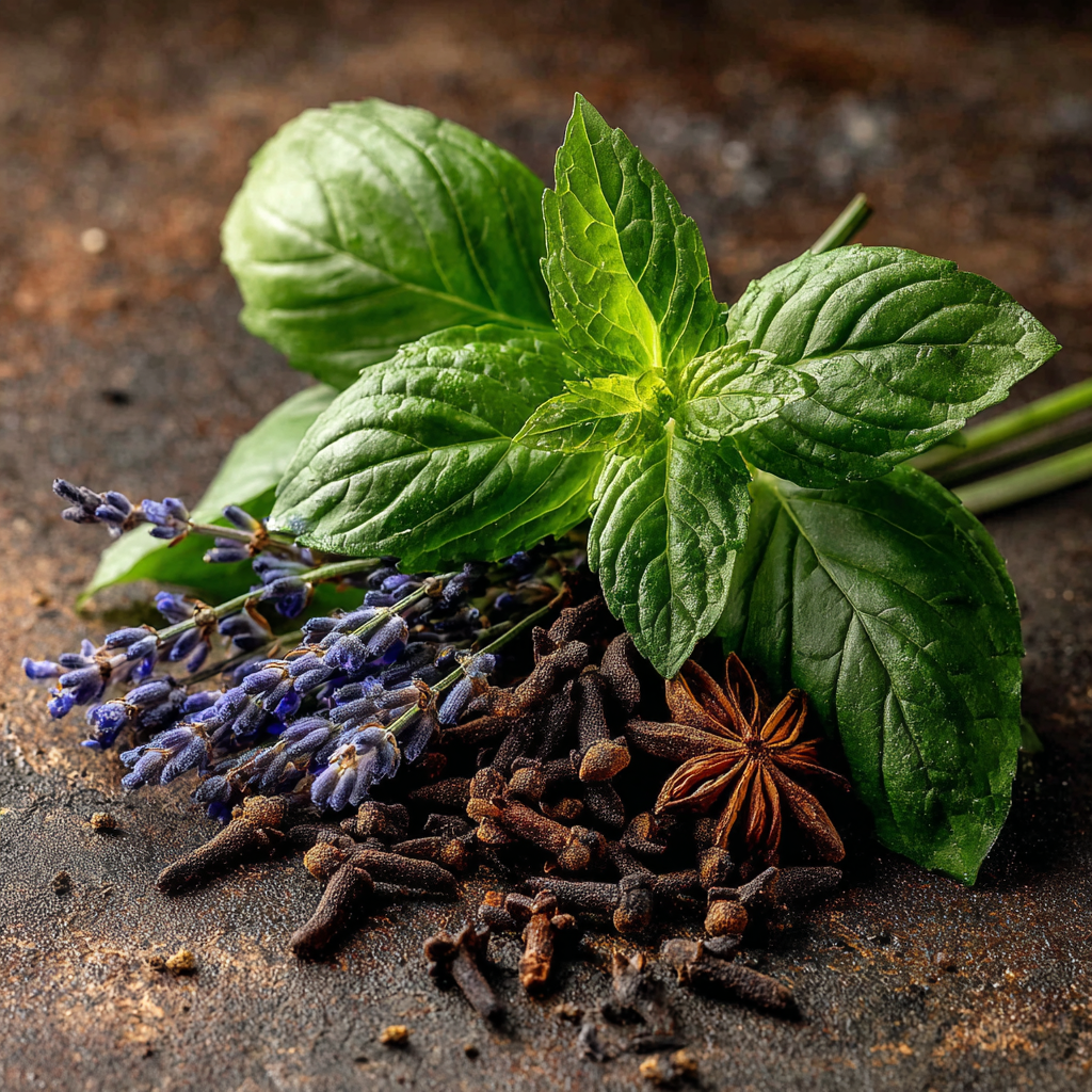 Mintonat (Symrise) Mint & Spices