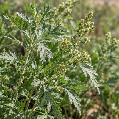 Mugwort HT EO – Fresh Herbal (Morocco)