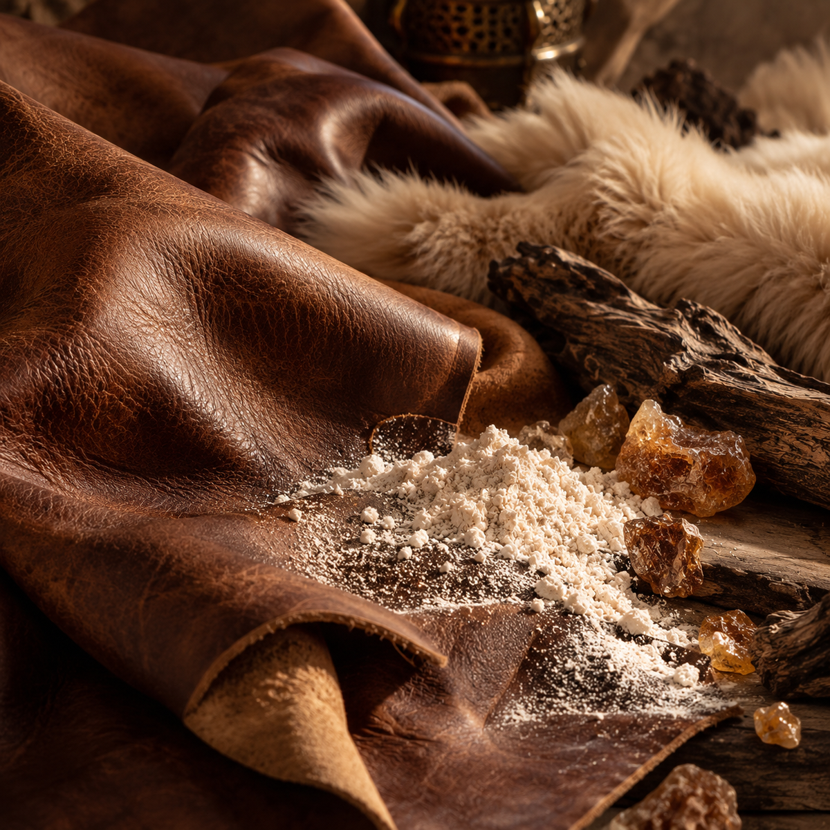 Muscone Firmenich perfumery ingredient representing a refined powdery musk aroma with soft, warm, sensual and elegant musky facets, used to add diffusion, depth and lasting character to fine fragrance compositions.