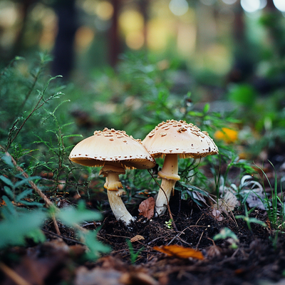 Mushroom Absolute