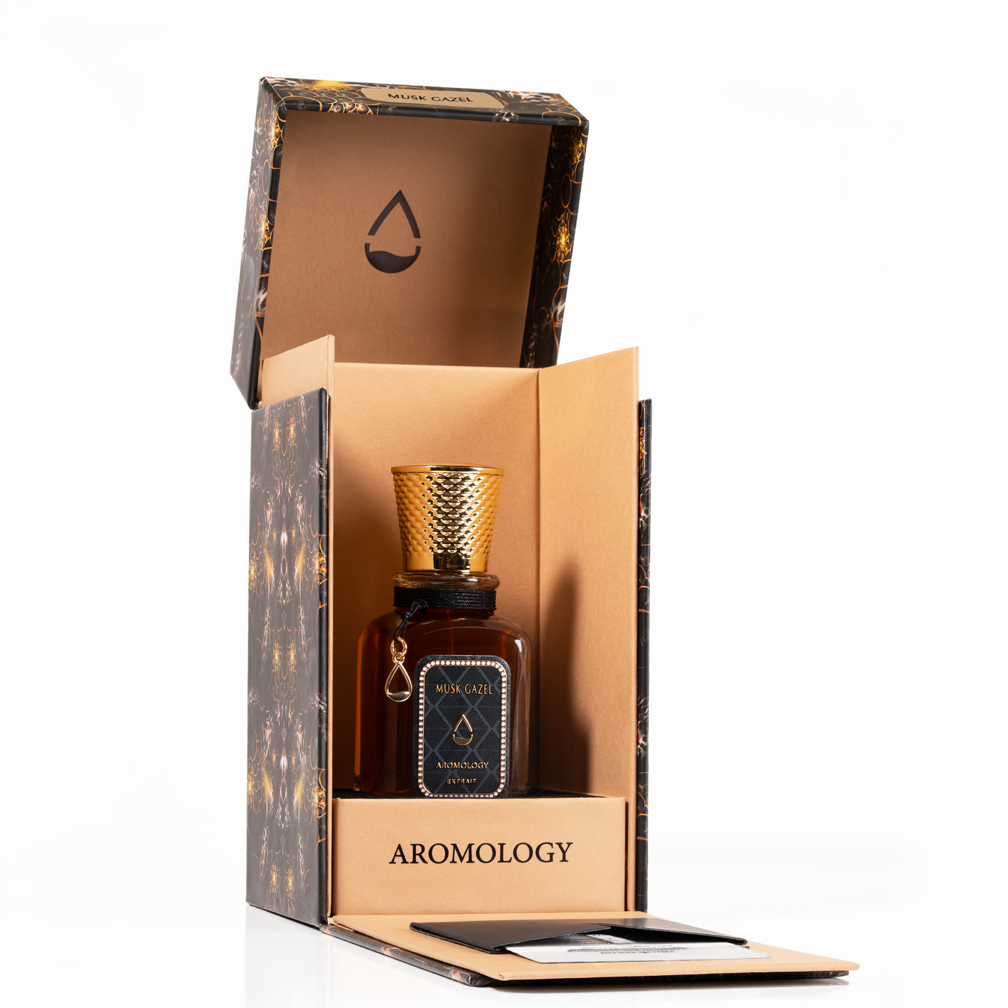 Musk Gazel Extrait de Parfum for Women and Men