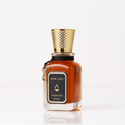 Musk Gazel Extrait de Parfum for Women and Men