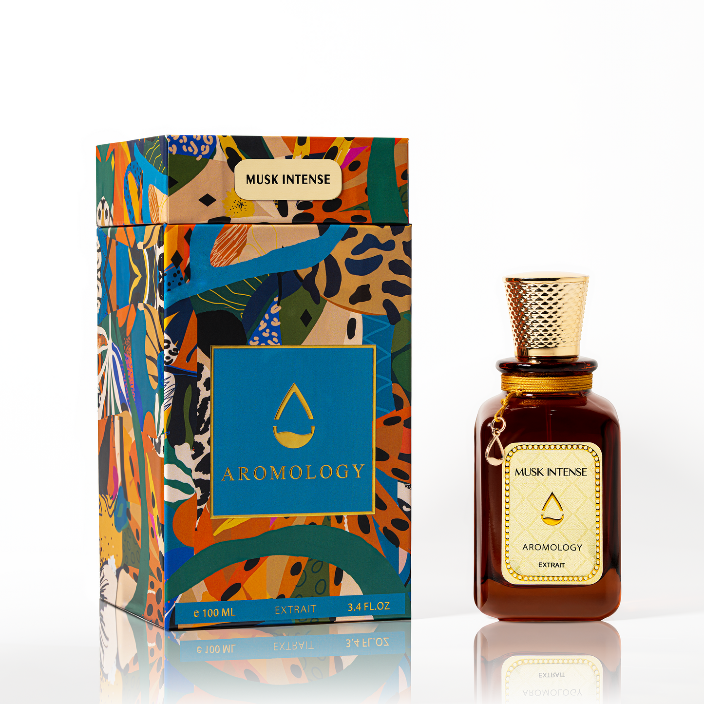 Musk Intense Extrait de Parfum for Women and Men
