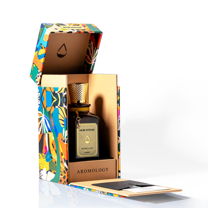 Musk Intense Extrait de Parfum for Women and Men