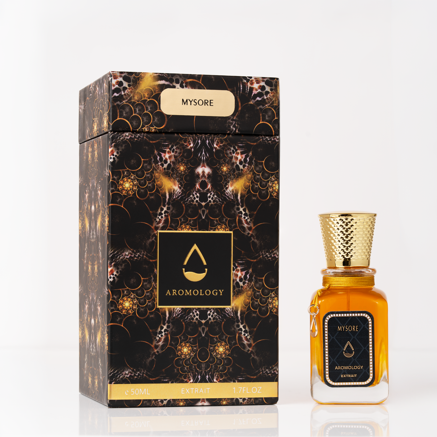 Mysore Extrait de Parfum for Women and Men