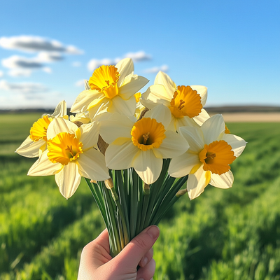 Narcissus Absolute