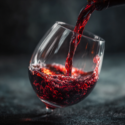 Natural Propionaldehyde - Wine