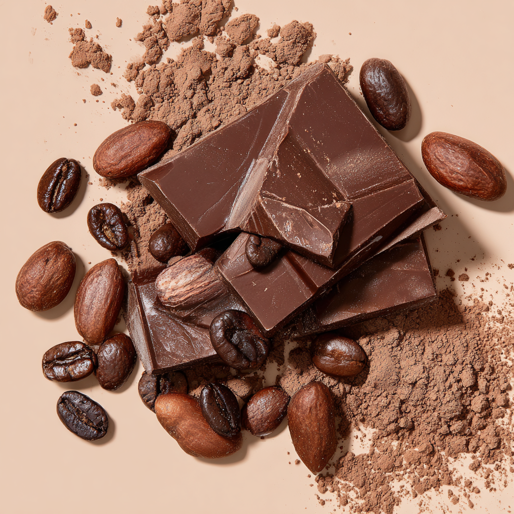 Natural Pyrazines - Roasted Cocoa