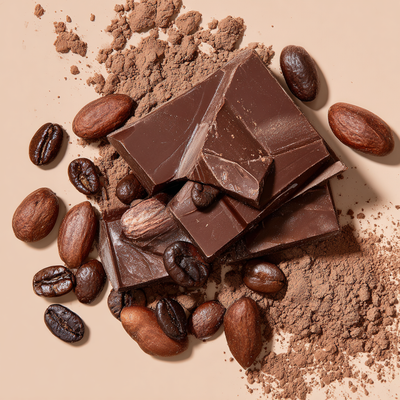 Natural Pyrazines - Roasted Cocoa