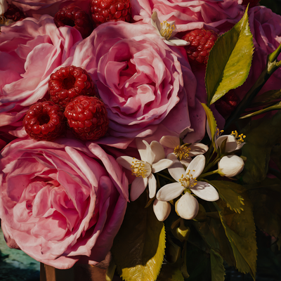 Neryl Acetate - Takasago - Rose Raspberry