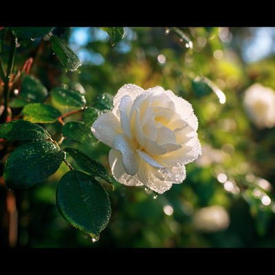 White Rose Otto Organic (Bulgaria)