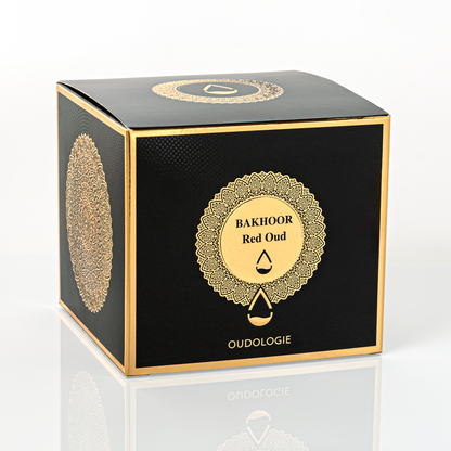 Red Oud Bakhoor Incense (60 grams)