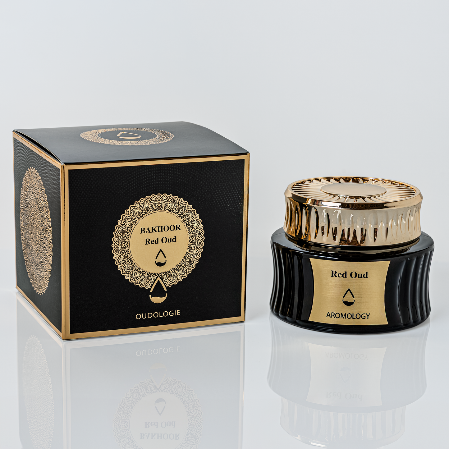 Red Oud Bakhoor Incense (60 grams)