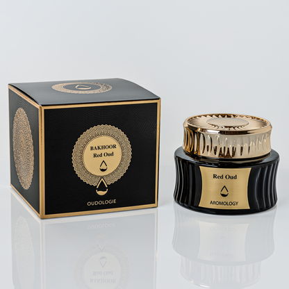 Red Oud Bakhoor Incense (60 grams)